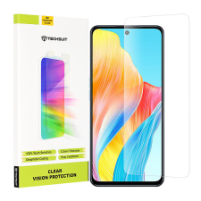 TECHSUIT - Clear Vision Glass - Oppo A98 5G - Átlátszó (KF2313960) mobiltelefon kellék