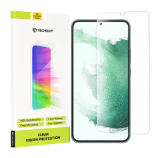 TECHSUIT - Clear Vision Glass - Samsung Galaxy S22 Plus 5G / S23 Plus - Átlátszó (KF2312395) mobiltelefon kellék