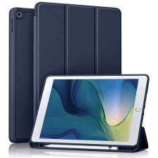 TECHSUIT Flex Trifold iPad Tok 10.2&quot; (2019-2021) - Sötétkék tablet tok