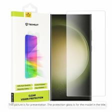 TECHSUIT Fólia Realme Note 60-hoz - Techsuit Clear Vision Glass - átlátszó mobiltelefon kellék
