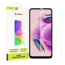 TECHSUIT Folie pentru Xiaomi Redmi Note 12S - Techsuit átlátszó átlátszó üveg mobiltelefon kellék