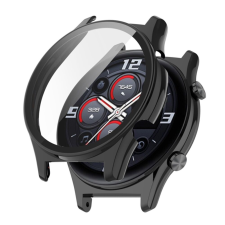 TECHSUIT Honor Watch GS 3 tok + fólia - Techsuit Defense360 Pro - fekete okosóra kellék