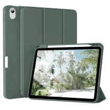 TECHSUIT - iPad Air 4/5 Védőtok - Trifold - Zöld tablet tok
