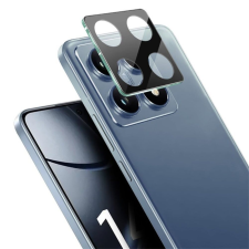 TECHSUIT Kamerafilm Xiaomi 14T-hez - Techsuit teljes kameraüveg - fekete mobiltelefon kellék