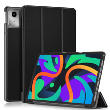 TECHSUIT Lenovo Tab M11 tok - Techsuit FoldPro - fekete tablet tok