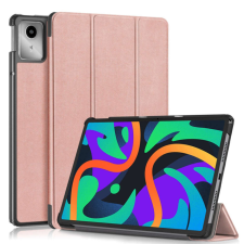 TECHSUIT Lenovo Tab M11 tok - Techsuit FoldPro - Rose Gold tablet tok