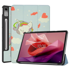 TECHSUIT Lenovo Tab P12 tok - Techsuit FoldPro - Unicorn tablet tok