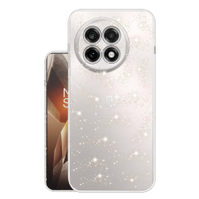 TECHSUIT OnePlus 13R tok – Techsuit SparkleSkin sorozat – átlátszó tok és táska