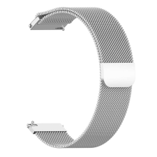 TECHSUIT Óraszíj - Acél - 18 mm - Ezüst okosóra kellék