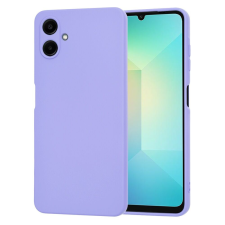 TECHSUIT Samsung Galaxy A06 tok - Techsuit SoftFlex - világoslila tok és táska