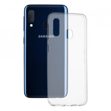 TECHSUIT Samsung Galaxy A20e tok - Techsuit átlátszó szilikon - átlátszó tok és táska