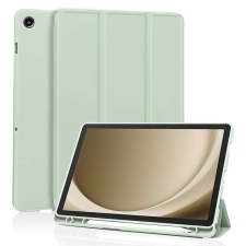 TECHSUIT Samsung Galaxy Tab A9 Plus tok - Techsuit Flex Trifold - Matcha zöld tablet tok