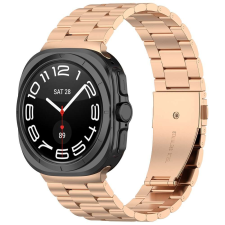 TECHSUIT Szíj Samsung Galaxy Watch Ultra 47mm - Techsuit óraszíj 35mm (W010) - rózsaszín okosóra kellék