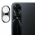 TECHSUIT - Teljes kameraüveg - Oppo A58 5G / A78 5G - Fekete (KF2312846)