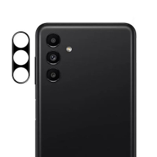 TECHSUIT - teljes kameraüveg - Samsung Galaxy A14 4G / A14 5G - fekete (KF2311499) mobiltelefon kellék