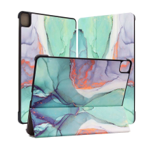 TECHSUIT Tok iPad Air 13-hoz (2024) - Techsuit FoldPro - Zöld idő tablet tok