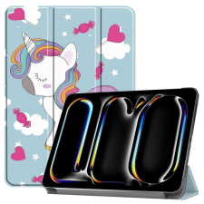 TECHSUIT Tok iPad Pro 11-hez (2024) - Techsuit FoldPro - Egyszarvú tablet tok