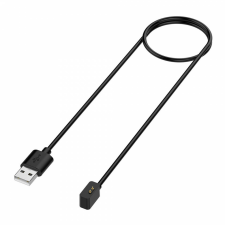 TECHSUIT Töltő Xiaomi Watch USB-hez, 3.5W, 1m - Techsuit (TXC2) - Fekete okosóra kellék