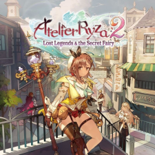 Tecmo Koei Atelier Ryza 2: Lost Legends &amp; the Secret Fairy (Deluxe Edition) (Digitális kulcs - PC) videójáték