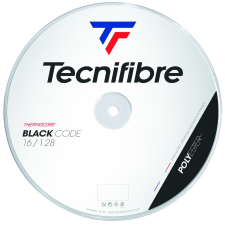 Tecnifibre Black Code 200m teniszhúr tenisz felszerelés