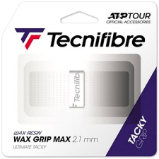 Tecnifibre Wax Grip Max fehér tenisz felszerelés
