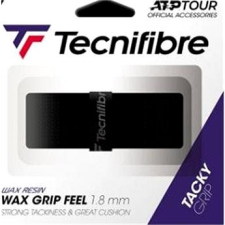 Tecnifibre Wax Grip Max fekete tenisz felszerelés