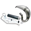 Tecnigas E-NOX Steel kipufogó - Derbi Senda (00-), Aprilia RX/SX, Gilera RCR/SMT