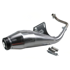 Tecnigas GP4 kipufogó Vespa LX / Sprint 50cc 4-ütemű 4V-hez egyéb motorkerékpár alkatrész