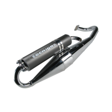 Tecnigas Next R kipufogó króm Tecnigas Kipufogók és alkatrészeik Kipufogók Robogó kipufogók (tuning) egyéb motorkerékpár alkatrész