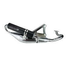 Tecnigas Q-TRE kipufogó króm Tecnigas  Kipufogók és alkatrészeik Kipufogók Robogó kipufogók (tuning) egyéb motorkerékpár alkatrész