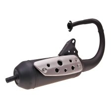 Tecnigas Silent Pro kipufogó - Peugeot (állóhengeres) (98-) egyéb motorkerékpár alkatrész