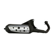 Tecnigas Silent Pro kipufogó Tecnigas Kipufogó és alkatrészei Kipufogó Robogó kipufogó (tuning) egyéb motorkerékpár alkatrész