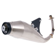 Tecnigas Tecnigas GP4 kipufogó - Vespa LX 125 3V, S 125 3V (4 ütemű) motorkerékpár kipufogó