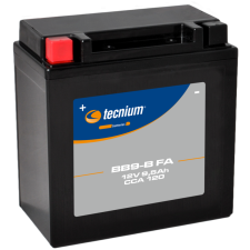 TECNIUM Karbantartásmentes, Gyárilag Aktivált Akkumulátor - BB9-B egyéb motorkerékpár alkatrész