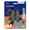 TECNIUM robogó organikus fékbetétek - ME378
