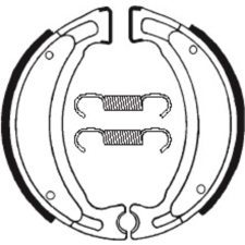 TECNIUM robogó/utcai/terep/ATV organikus fékbetétek - BA028 egyéb motorkerékpár alkatrész