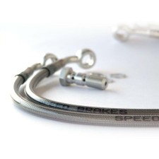 TECNIUM SPEEDBRAKES Aviation Fékcső Szén/ Piros Banjo egyéb motorkerékpár alkatrész