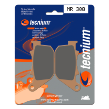 TECNIUM Street Performance Szinterelt Fémbetétes Fékbelegek - MR308 egyéb motorkerékpár alkatrész