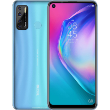 Tecno Camon 15 Air - Hydrogél kijelzővédő fólia mobiltelefon kellék