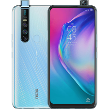 Tecno Camon 15 Premier - Hydrogél kijelzővédő fólia mobiltelefon kellék