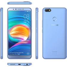 Tecno Camon X - Hydrogél kijelzővédő fólia mobiltelefon kellék