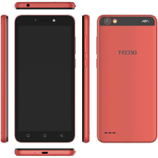Tecno Pop 1 - Hydrogél kijelzővédő fólia mobiltelefon kellék