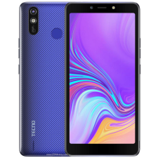 Tecno Pop 2 Plus - Hydrogél kijelzővédő fólia mobiltelefon kellék