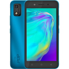 Tecno Pop 5c - Hydrogél kijelzővédő fólia mobiltelefon kellék