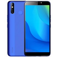 Tecno Pouvoir 3 Air - Hydrogél kijelzővédő fólia mobiltelefon kellék