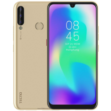 Tecno Pouvoir 3 Plus - Hydrogél kijelzővédő fólia mobiltelefon kellék