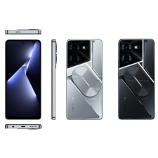 Tecno Pova 5 Pro - Hydrogél kijelzővédő fólia mobiltelefon kellék