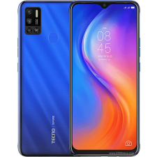 Tecno Spark 6 Air - Hydrogél kijelzővédő fólia mobiltelefon kellék