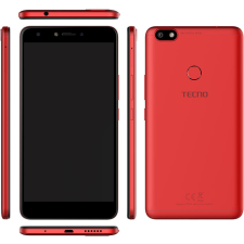 Tecno Spark Plus - Hydrogél kijelzővédő fólia mobiltelefon kellék