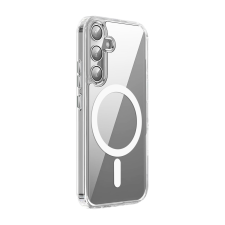 TectoShield Clear Guard MagSafe-kompatibilis tok Samsung Galaxy A14 4G/5G - átlátszó tok és táska
